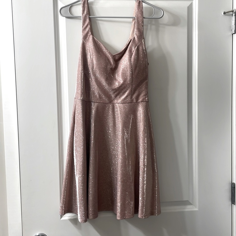 Formal dress